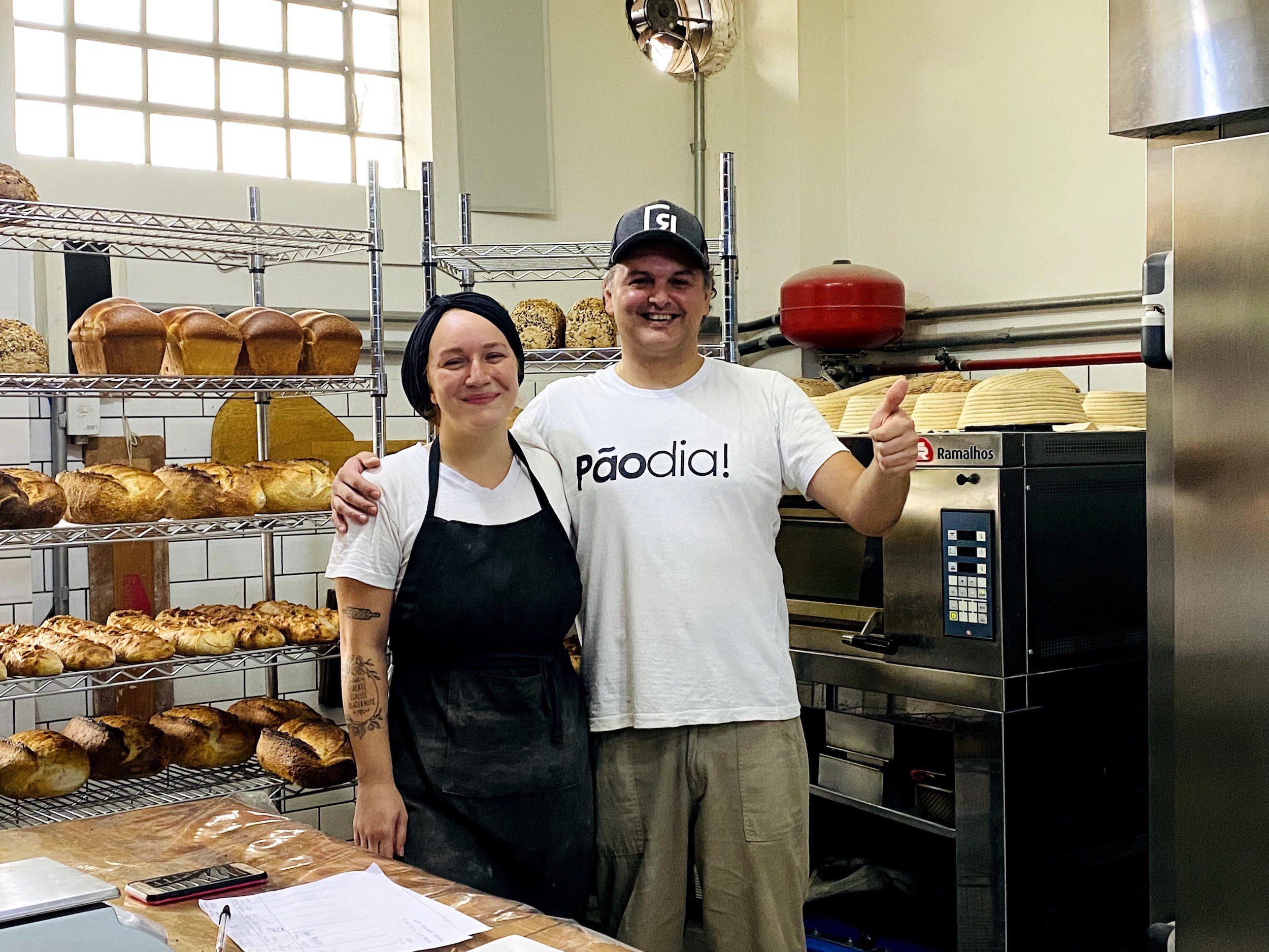 Richard Bakery