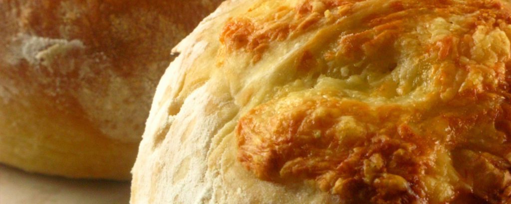 Pão de Parmesão