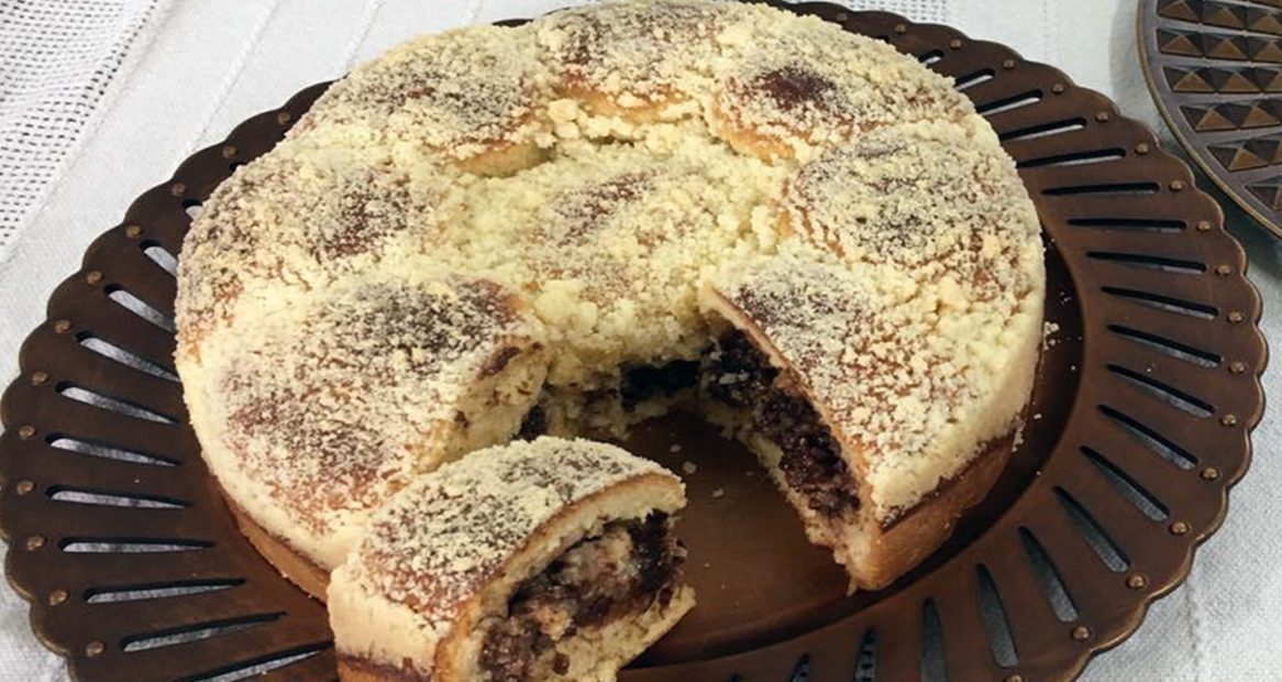 Brioche Recheado