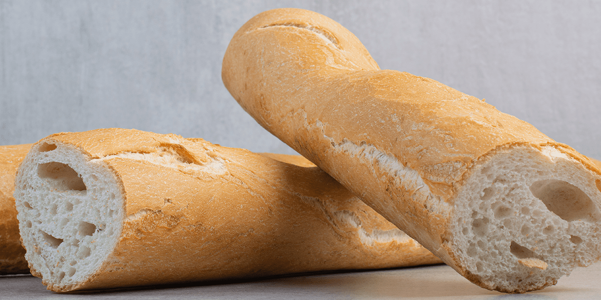 Baguete rústica: delícias da confeitaria francesa