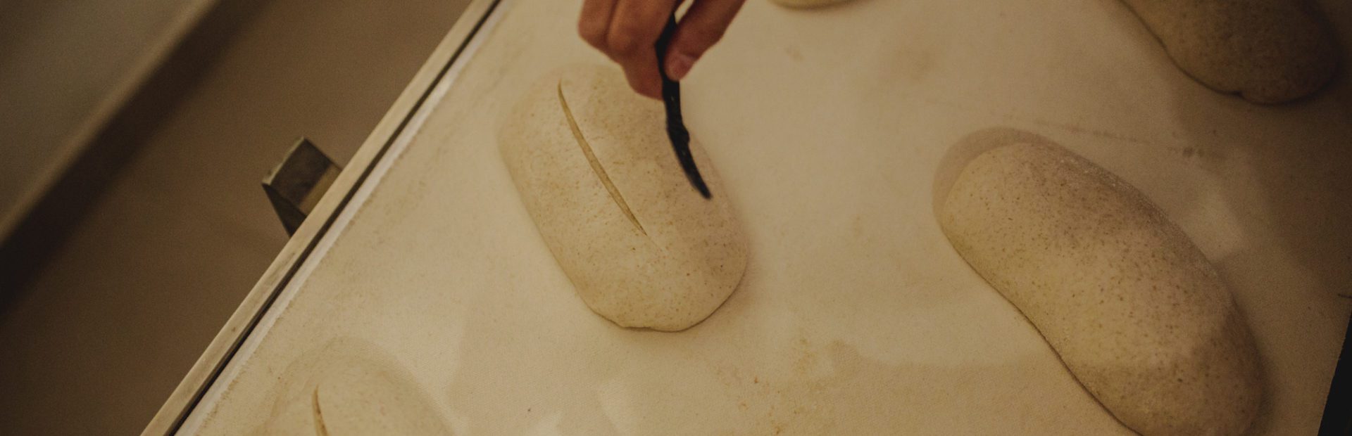 Tipos de Corte de Pães