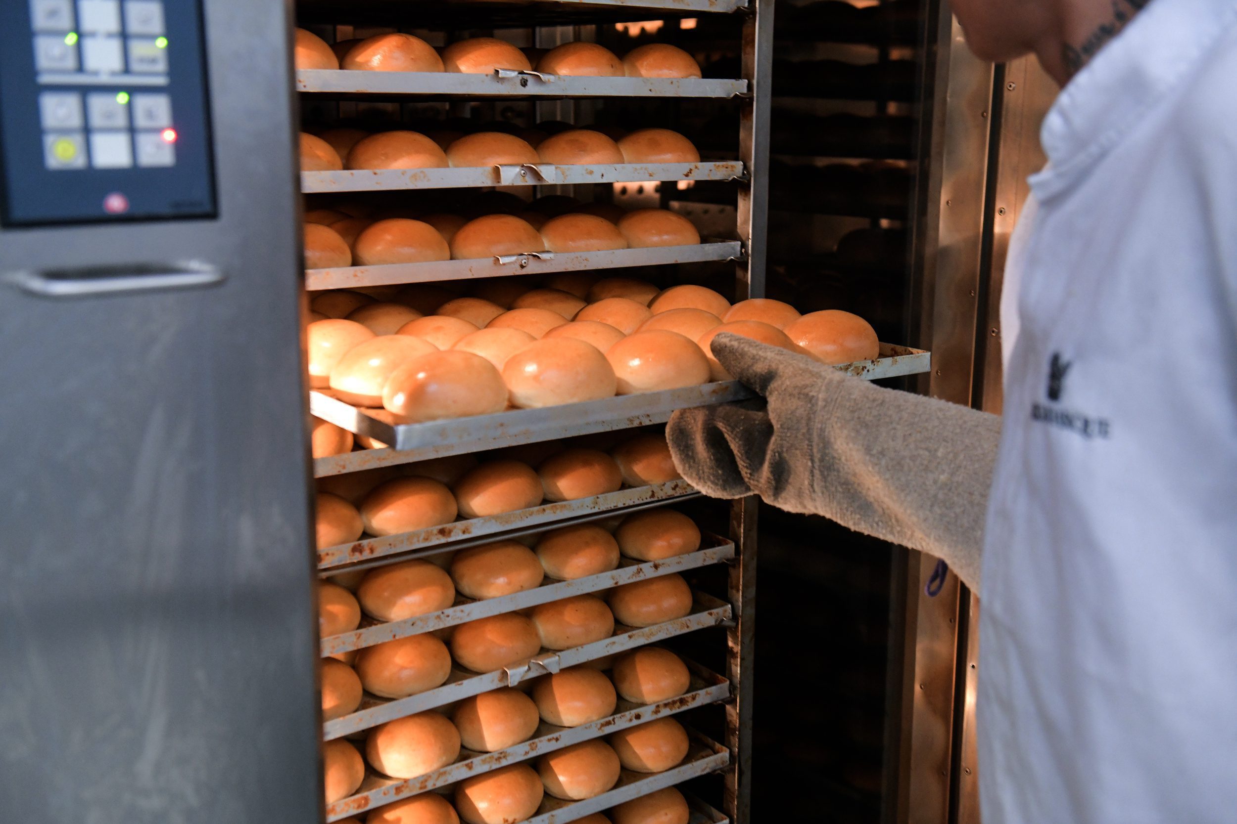 Forno Rotativo Ramalhos