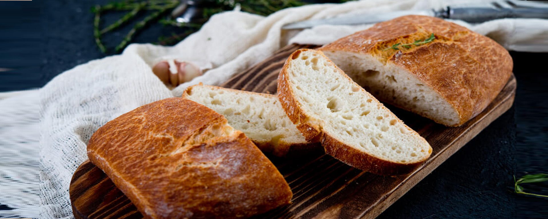 pão italiano é azedo