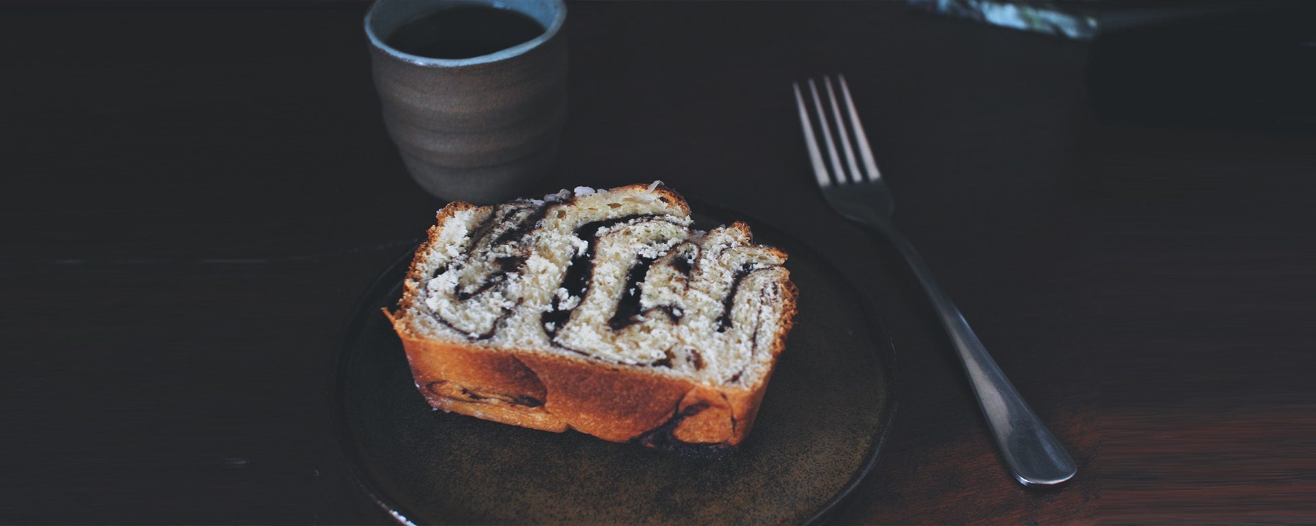 Babka de Chocolate