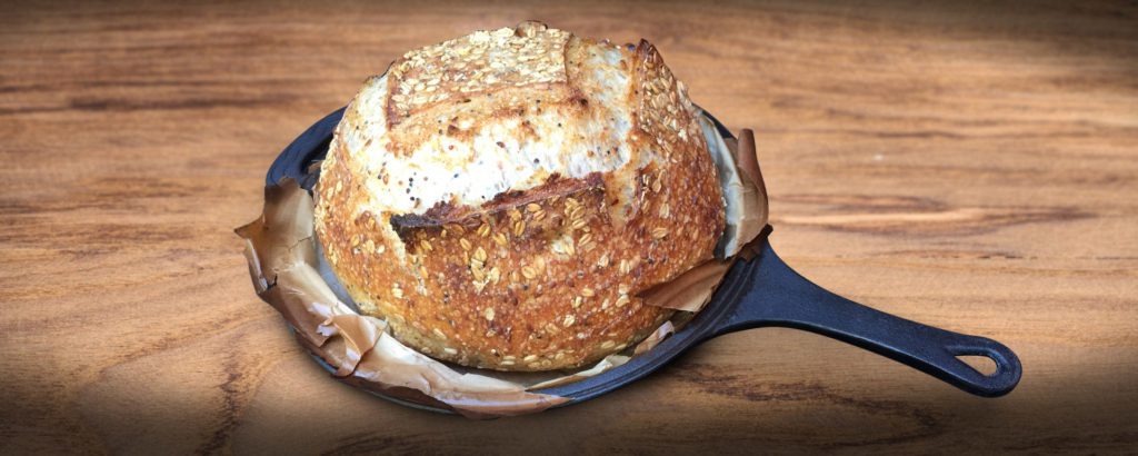 Sourdough de Multigrãos