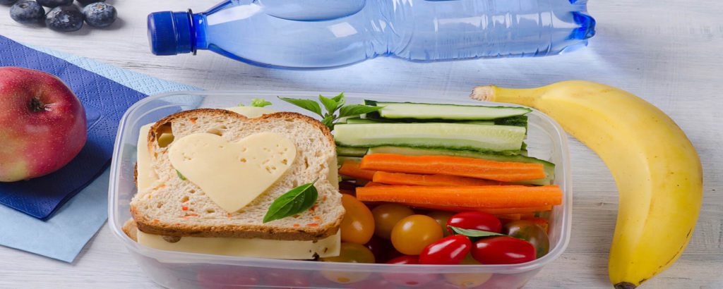 Alimentação Infantil