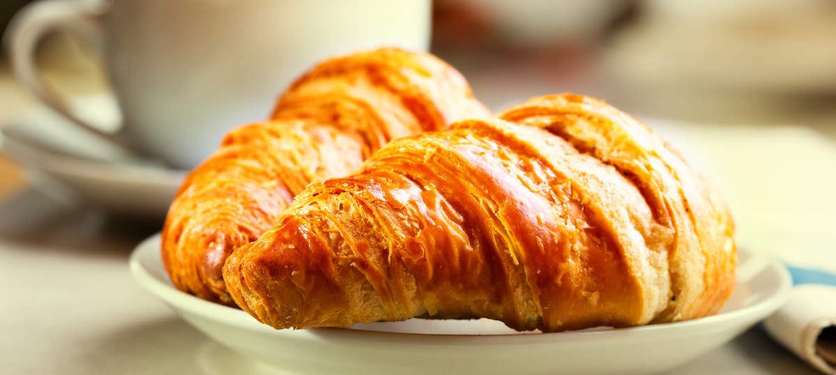 história croissant