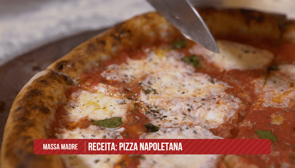 Pizza Napoletana