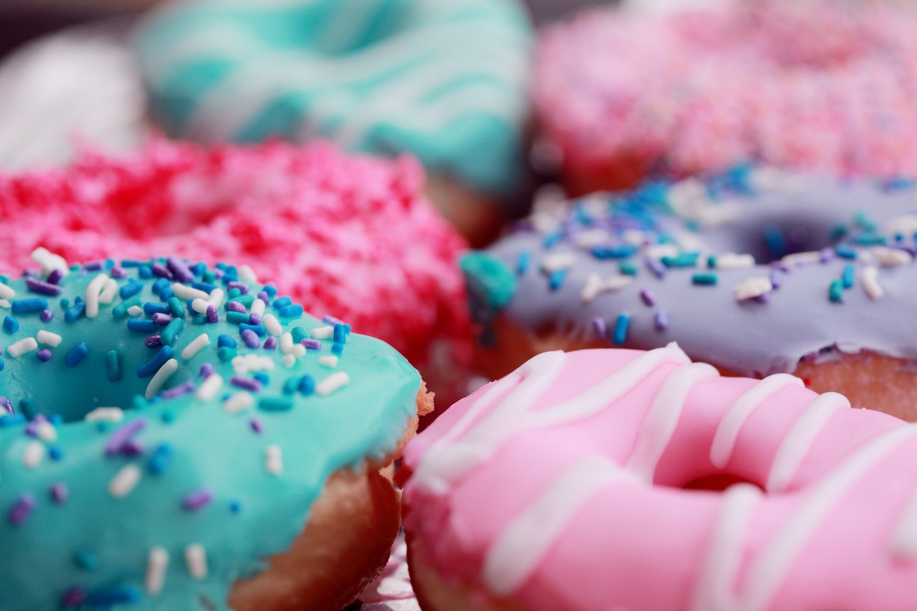 canais de confeitaria