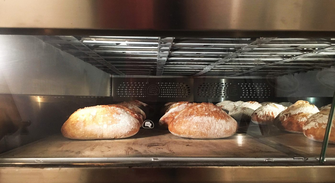 Forno turbo x forno de lastro