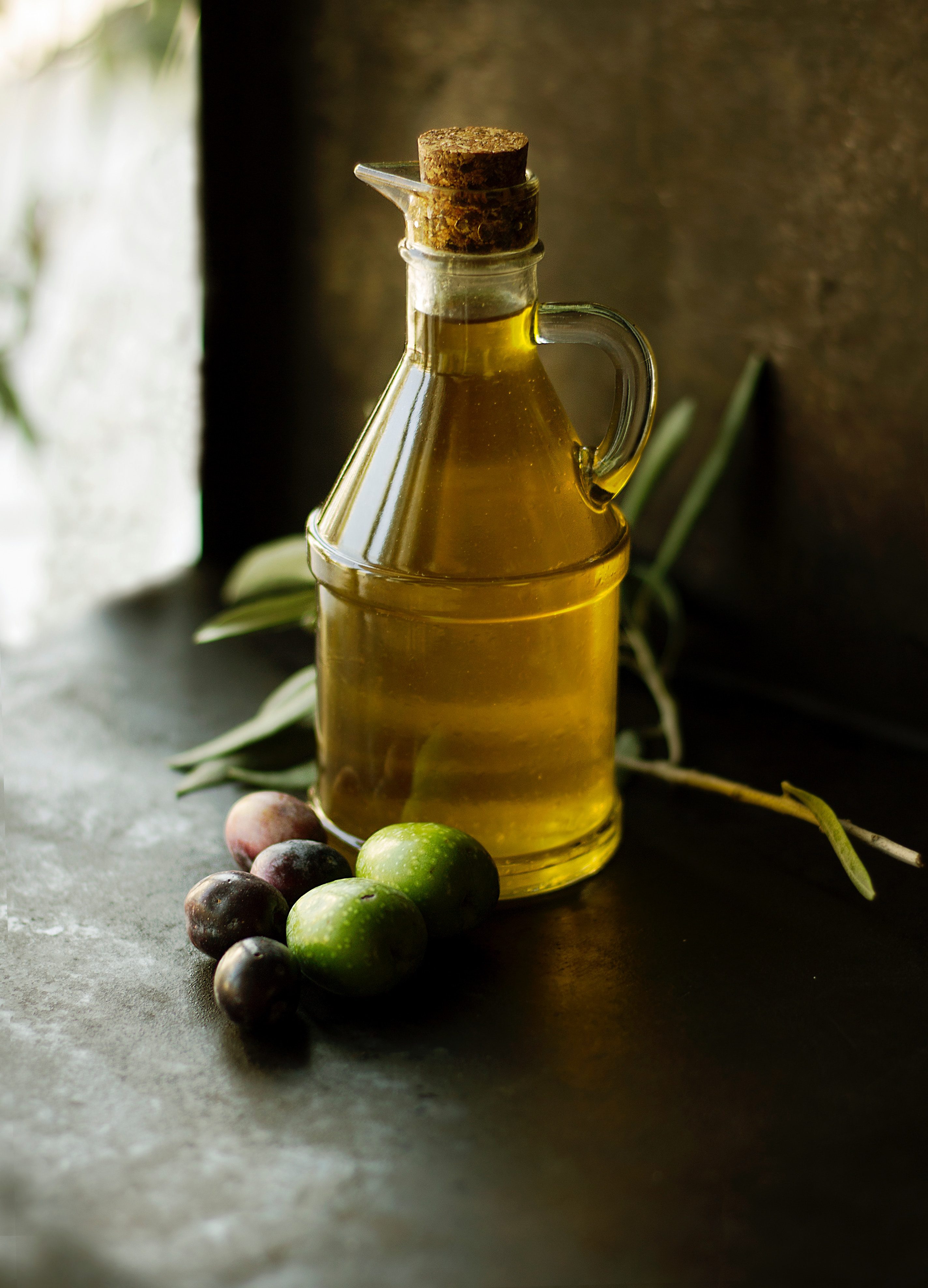 Azeite de Oliva – Um superalimento