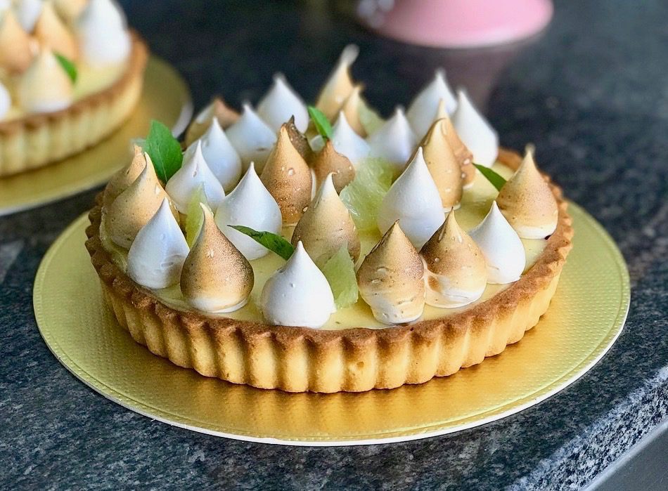 Sobre tortas e massas