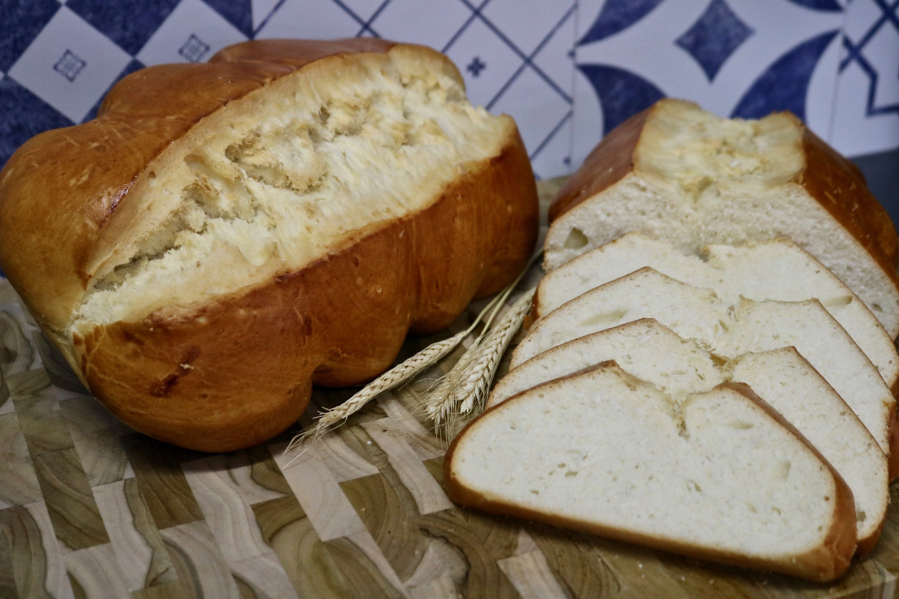 pão sovado