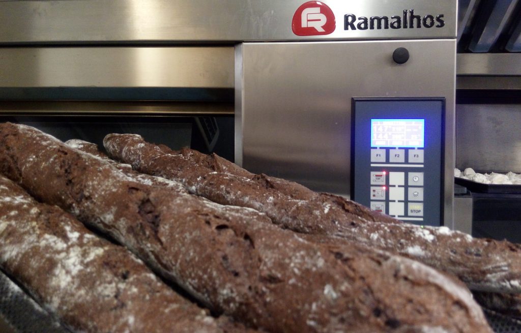 Baguete de Arroz Negro