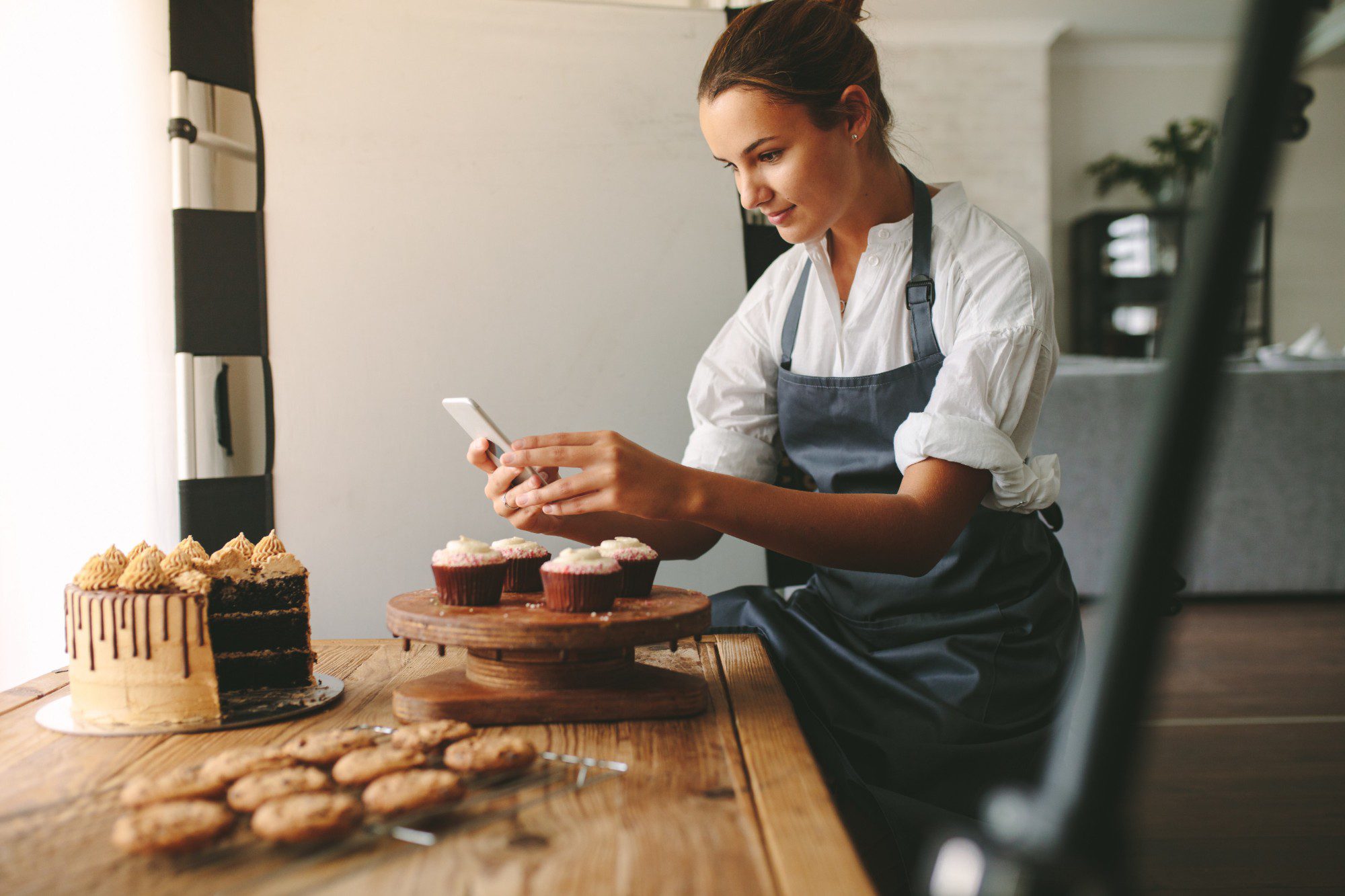 WhatsApp Business em Padarias e Confeitarias