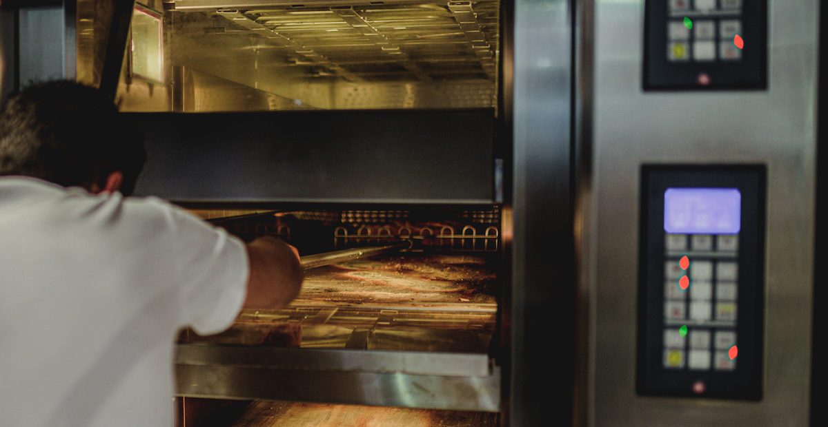 Forno de Lastro