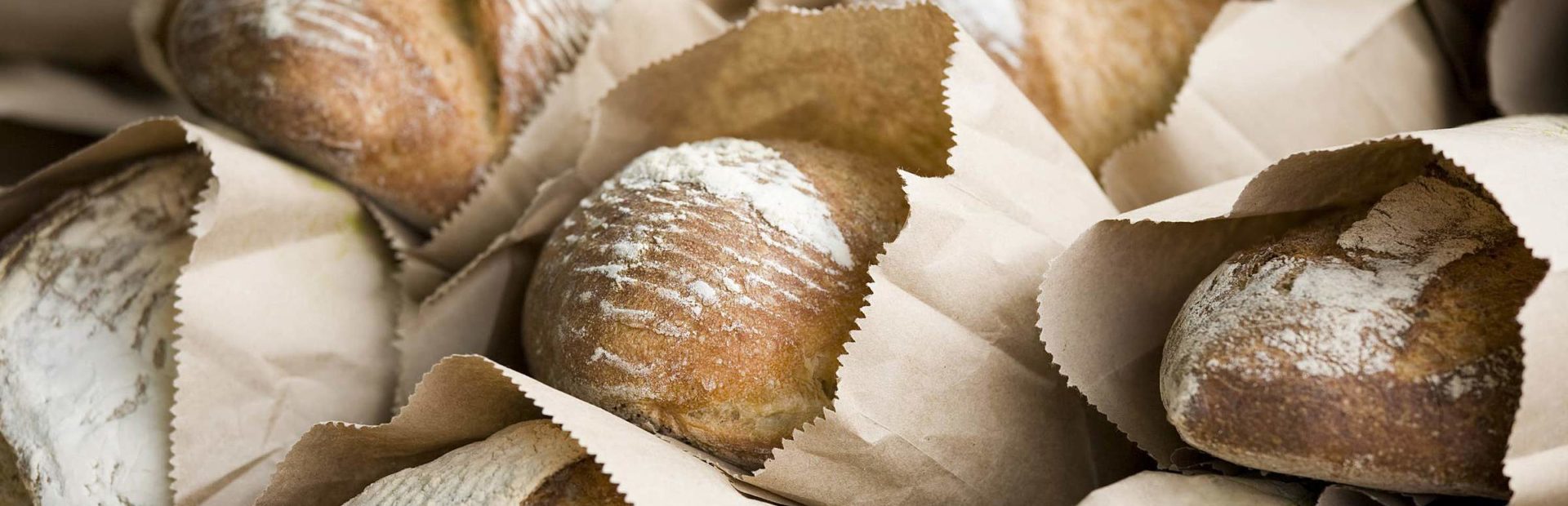 Embalagens Sustentáveis Alimentos Padaria