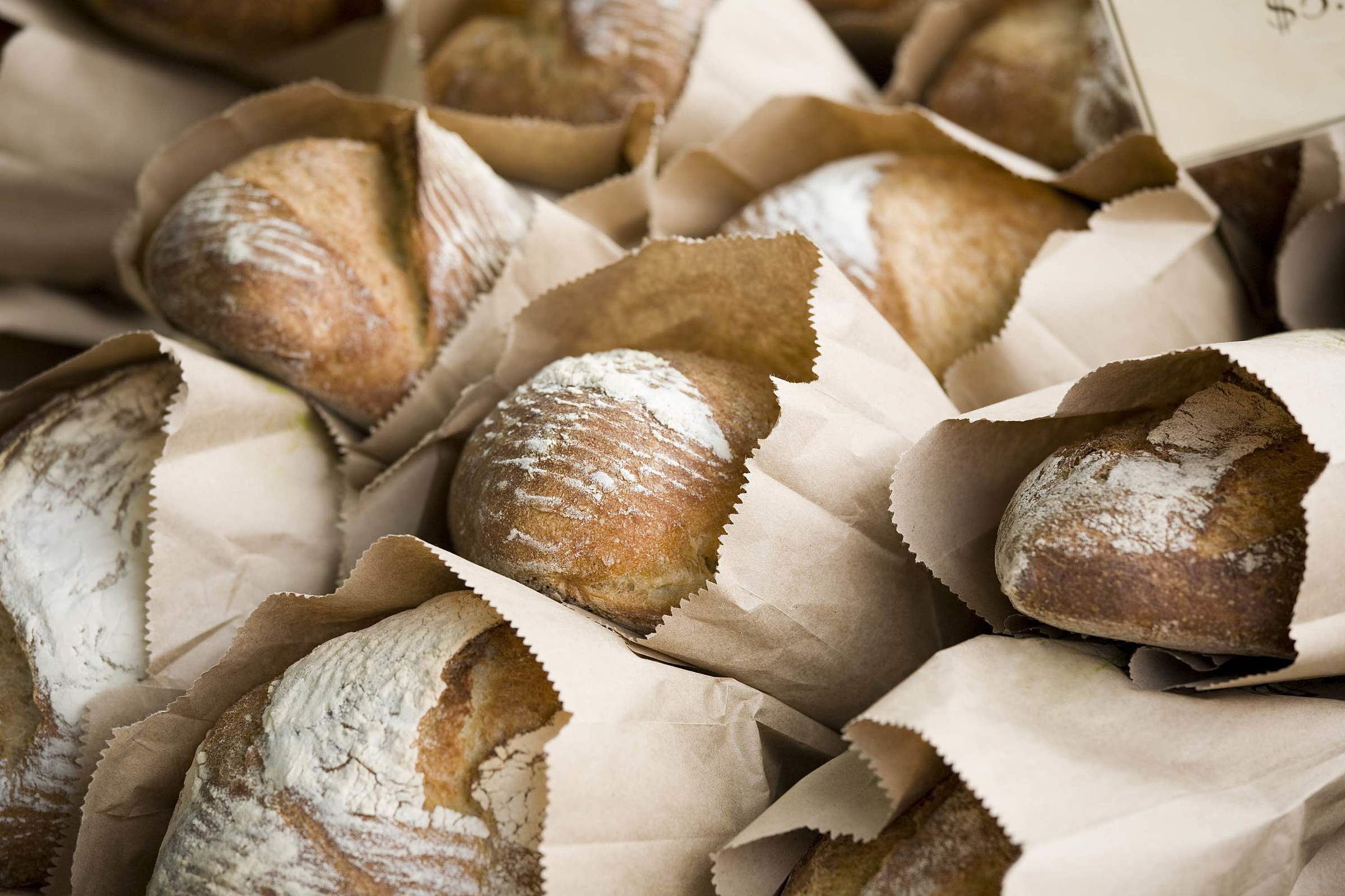 Embalagens Sustentáveis Alimentos Padaria