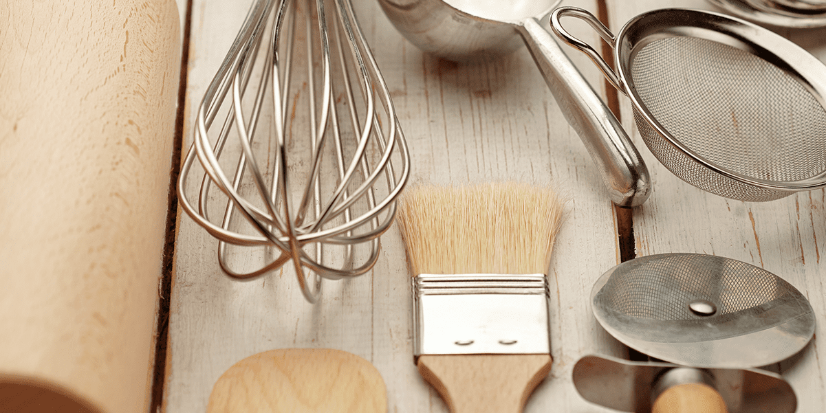Guia definitivo de utensílios para cozinhas de panificação artesanal
