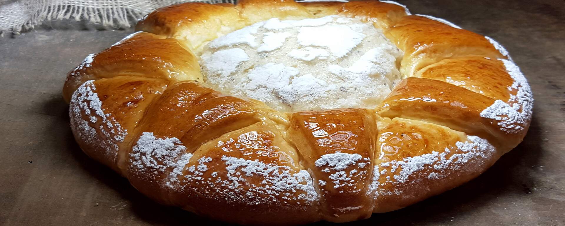 Pão de Batata Doce com crosta de Castanhas Brasileiras