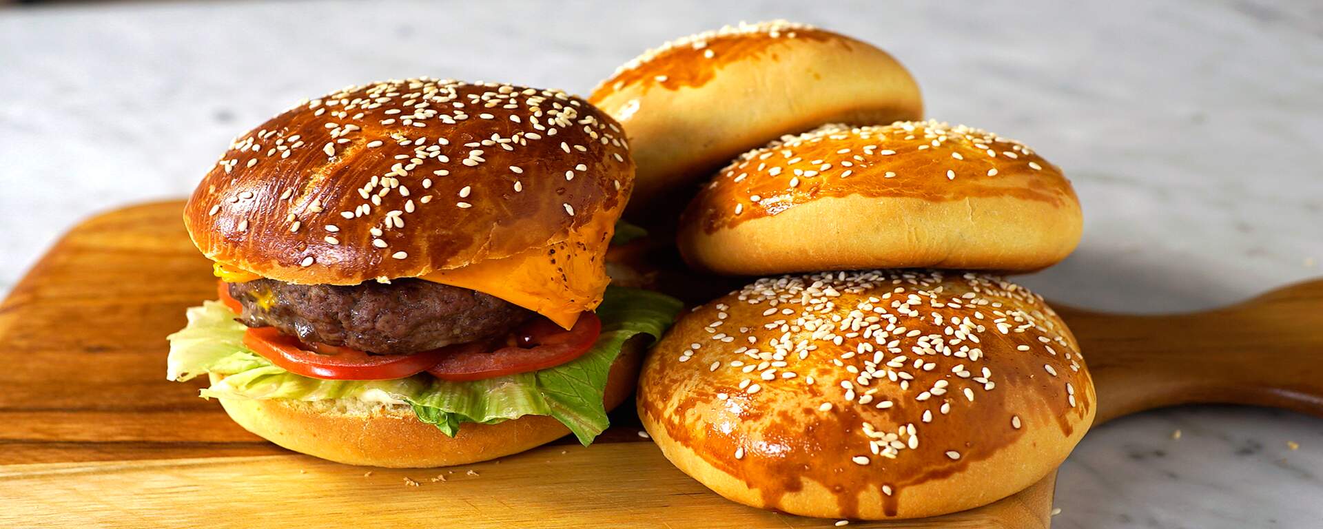 7 Tipos De Pao De Hamburguer Que Voce Precisa Conhecer Massa