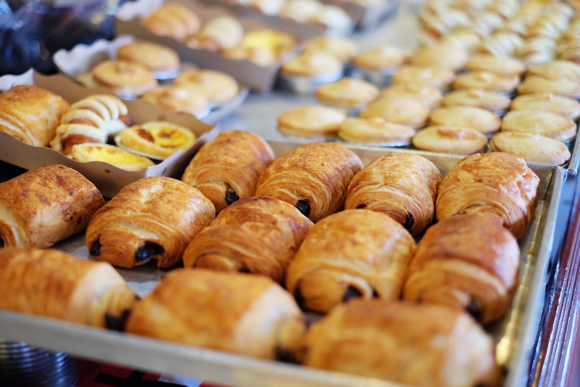 Famous Cuban Pastries