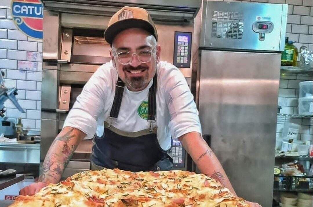 Pizzaiolos e donos de Pizzaria!