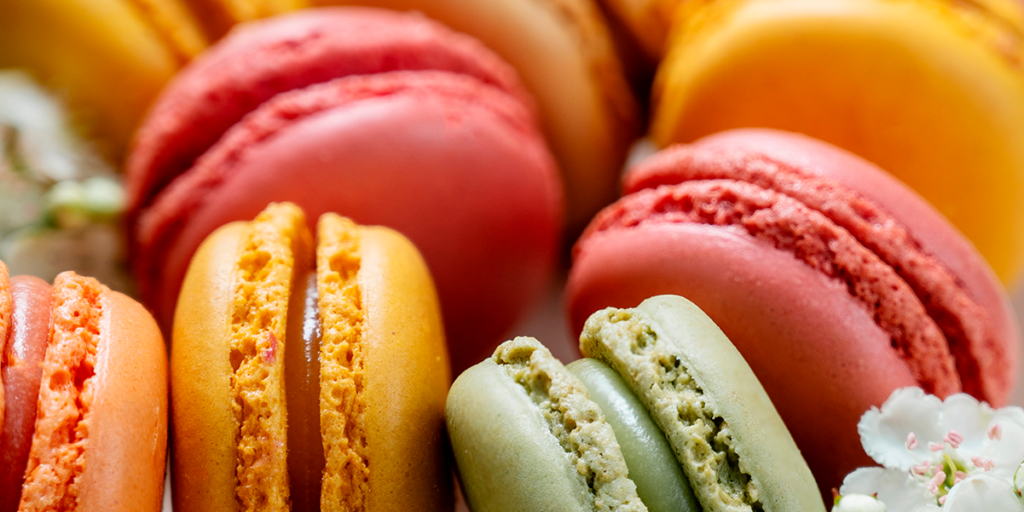 Macarons o desafio da perfeição e como conquistá-la
